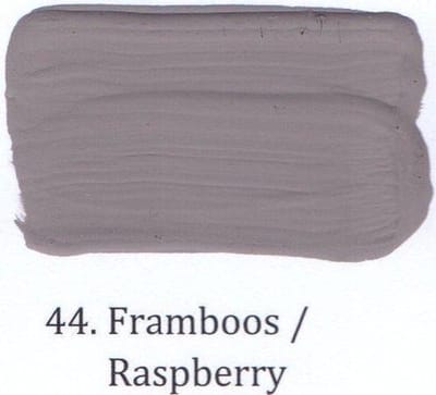 Krijtverf 2,5 ltr 44- Framboos