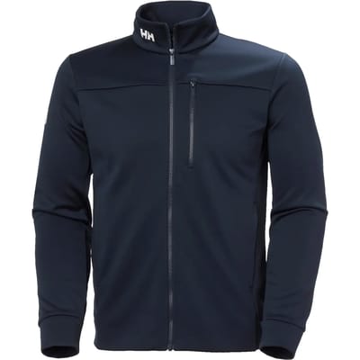 Helly Hansen Crew Jas Blauw S Man