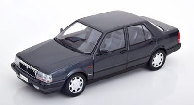 Lancia Thema Turbo 16V LX 1991 - 1:18 - Mitica