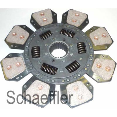 Koppelingsplaat LUK 333 0202 10