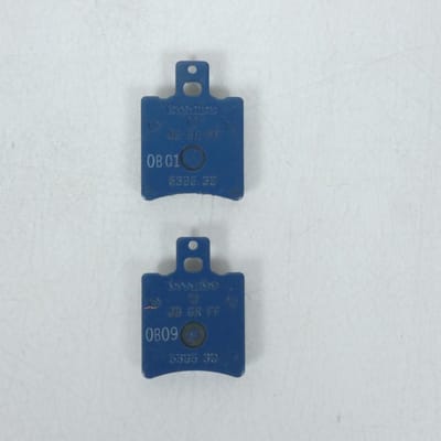 Plaquette de frein Brembo pour Scooter Yamaha 50 Cs Jog Rr 2002 à 2013 AV Neuf