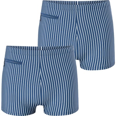 Schiesser Mannen Boxer zwembroek Ocean Swim
