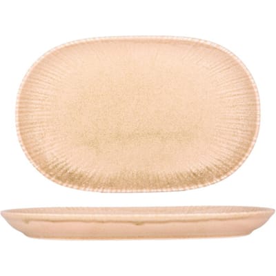 ID Fine Serveerschaal - Adel - Porselein - 33 cm - set van 2