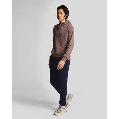 Lyle & Scott Superfine Slim Sweatpant Dark Navy Maat: S | Joggingbroeken Outlet | Heren | Blauw