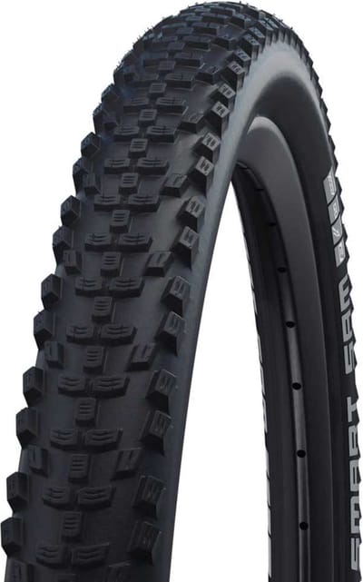 Schwalbe btb Smart Sam Performance 27.5 x 2.10 zw/brz