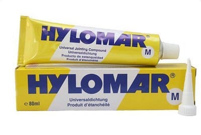 1 x 80 ml Tube Hylomar afdichtmiddel