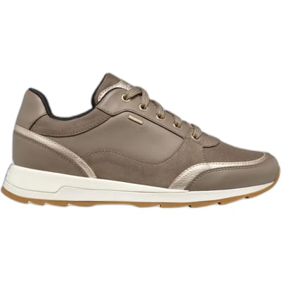 Geox D New Aneko B Abx B Schoenen Bruin EU 36 Vrouw