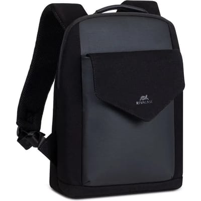 Laptop rugzak Rivacase Cardiff Canvas City 8521