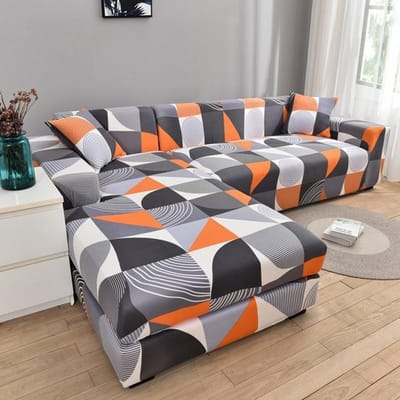 Chaise Longue Sofahoes Voor Woonkamer Stretch Hoekbank Hoezen 1 /2 /3 /4 -Zit Funda Sofa Meubels Cases 1-Seat 90-140cm