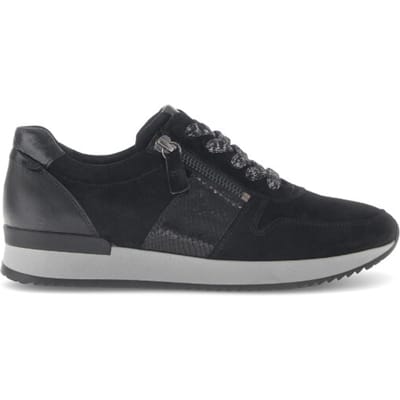 Gabor Sneaker 73.420.17 Zwart
