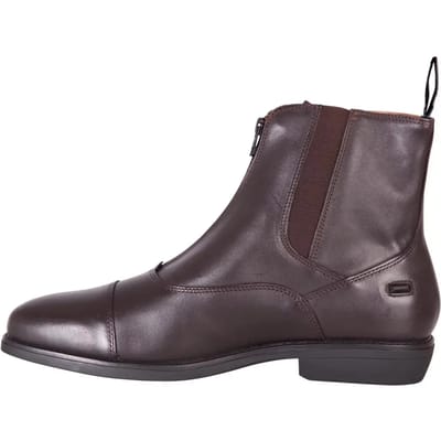 Leren rijlaarzen met ritssluiting BR Equitation Jodhpur CL Noblesse