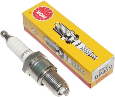ngk bougie voor motorfiets moto guzzi 400 v40 imola na 1992 nieuw