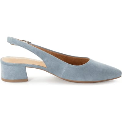 Tamaris Slingbacks - Dames - Blauw - Maat:42