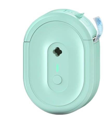 Ynkkvre - Labelprinter - Labelmaker - Thermische Printer - Draadloos & Compact - Snel Afdrukken - App Besturing - Oplaadbaar