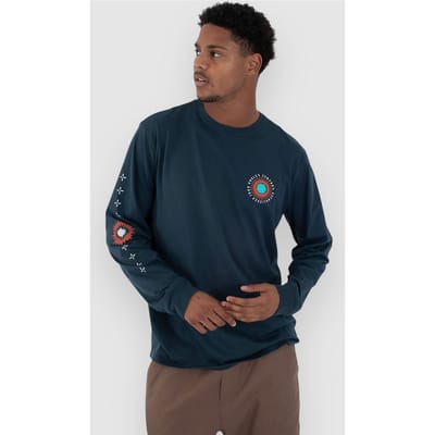 Hurley Eagles High Longsleeve blauw