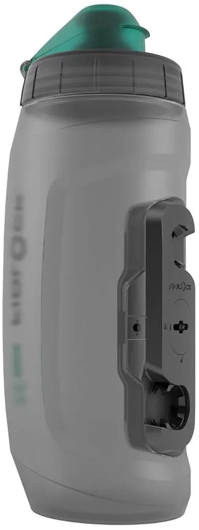 Fidlock Twist Single Antibacterial 590 Ml Bidon Grijs