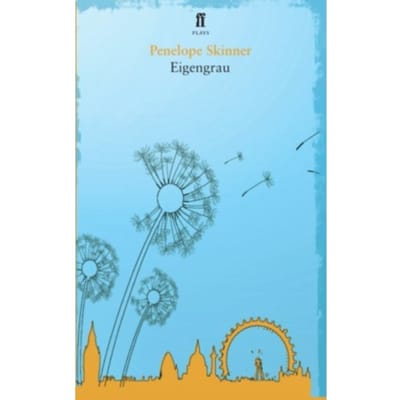 Eigengrau - Penelope Skinner