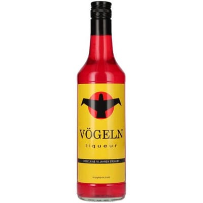 Vögeln Likör 16% Vol. 0,7l