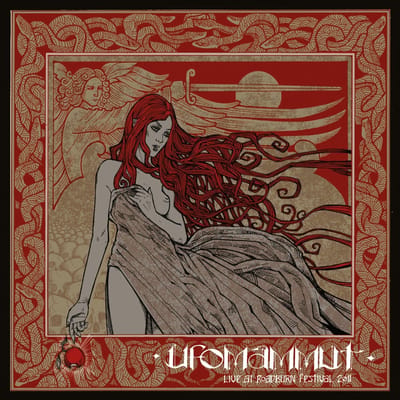 Ufomammut - Live At Roadburn Festival 2011 (CD)