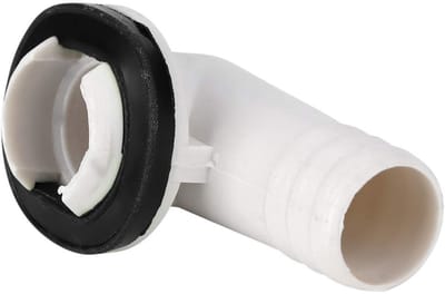 Cosensi - Dailygoods - Dailygoody - Airconditioner Afvoer Connector - Afvoerpijp Airconditioning - Milieuvriendelijk en Duurzaam - 4,7 Centimeter - Afvoertool voor Koeling