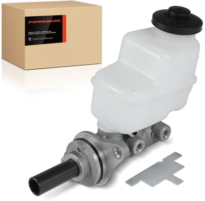 Frankberg 1x hoofdremcilinder remcilinder voor Toyota RAV 4 III A3