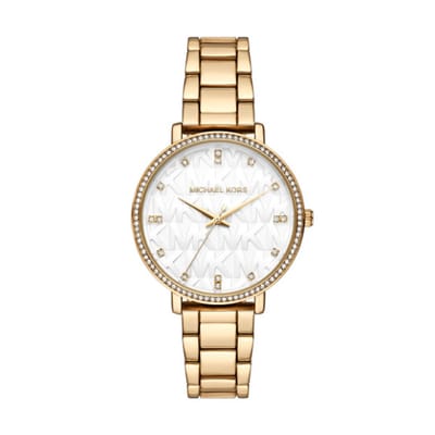 Michael Kors Horloge MK4919 Goud