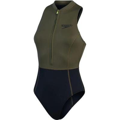 Thermisch badpak voor dames Speedo