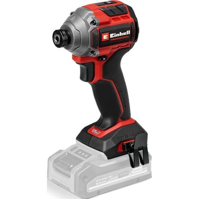 Einhell Professional Accu Slagschroefmachine TP-CI 18/250-C Li BL Solo - Power X-Change - 18 V/Li-ion - 0-2800 t/min - Max. koppel 250 Nm - Excl. accu en lader
