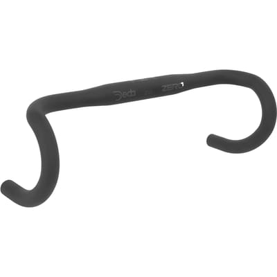 Deda ZERO1 aluminium stuur 42cm - POB finish