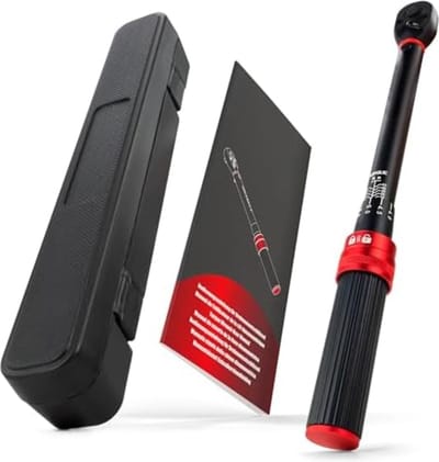 Lexium Momentsleutel Auto - Draaimomentsleutel - Auto Gereedschap - Torque Wrench - Dopsleutelset