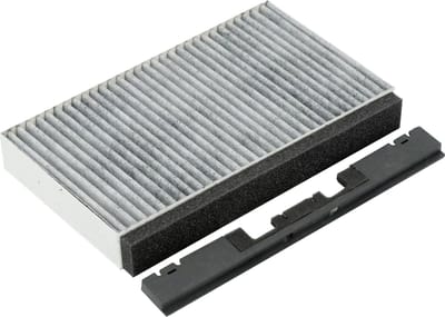 Scanpart CleanAir actief koolstoffilter - Geschikt voor Bosch - 11049702 - 318 x 186 x 41 mm - 1 stuk - Alternatief