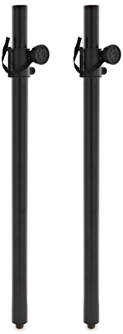 G4M PA Speaker Pole Pair, 35mm to M20 Thread