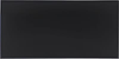 Livn infraroodpaneel Plus 200 30x60cm zwart - 200 Watt vermogen - Instelbare timerfunctie - Gezond en efficiënt verwarmen