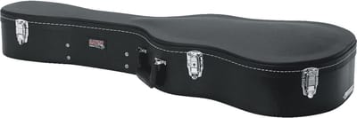 Gator Cases GW-CLASSIC houten koffer voor klassieke gitaar