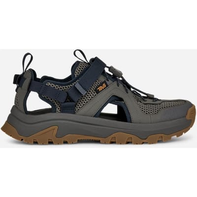 Teva Hurricane XLT3  met gesloten neus Sandalen in Dark Gull Grey voor Heren, Maat 45.5