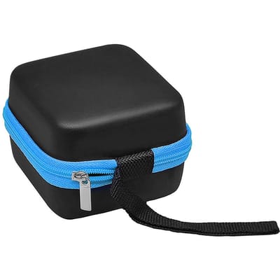 Yoyo Ball Opbergtas Hoes Yo-Yo Draagtas Tas Outdooruitrusting Beschermtas blauw
