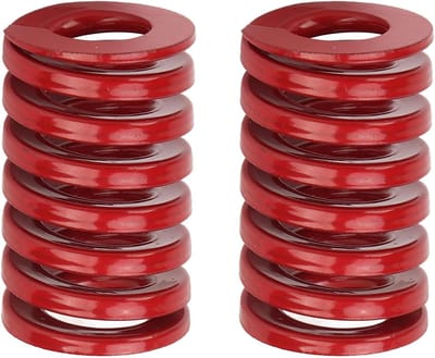 Kofferbak Achterklep Steunveer - Aluminiumlegering, Compressie Vervanging, 25 Mm OD - Geschikt voor 2017-2020 Model - Sterk en Duurzaam