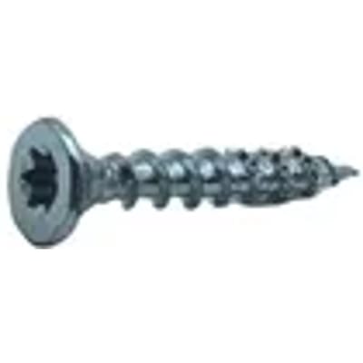 Sencys Universele Schroef Gegalvaniseerd Verzonken Kop Torx - 4,5x30mm - 20 Stuks