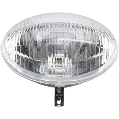 Koplampoptiek met fitting en gloeilamp P2R Piaggio 50 Liberty 2T/4T 1995>2005, ET2, ET4