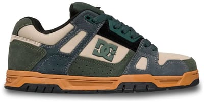 Dc Shoes Stag Schoenen Beige EU 44 Man