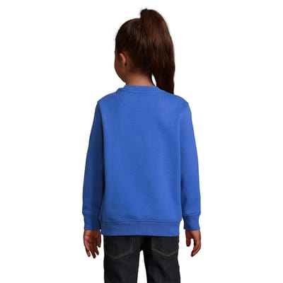 SOLS Columbia Kinder/Kinder Sweatshirt (Koningsblauw)