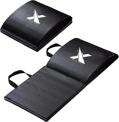 Buiktrainer Mat - Sit Up Pad Core Trainer - Buikspieroefeningen - Stabiliteit en Rugondersteuning