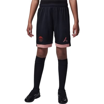 Nike Paris Saint-Germain Stadium 3rd 2024/25 Short Junior - Maat 140