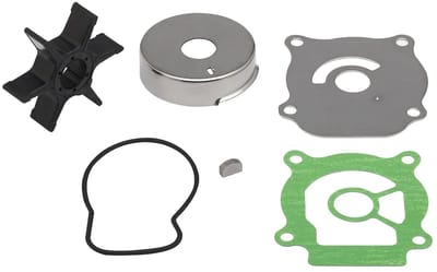 Quicksilver Impeller service kit voor Suzuki DF40-DF60pk - 8M6012810, waterpompset