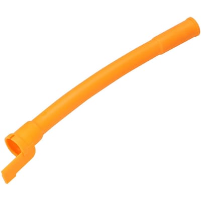 Entonnoir Guide Jauge 038103663 Pièce de Rechange Voiture Compatible pour Seat Skoda orange