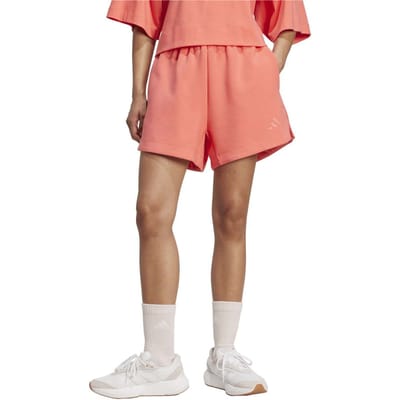 Adidas Sportswear Soft Lux Loose Shorts Maat: S | Korte Broeken Outlet | Dames | Blauw