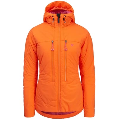Silvini Lupa Jas Oranje L Vrouw