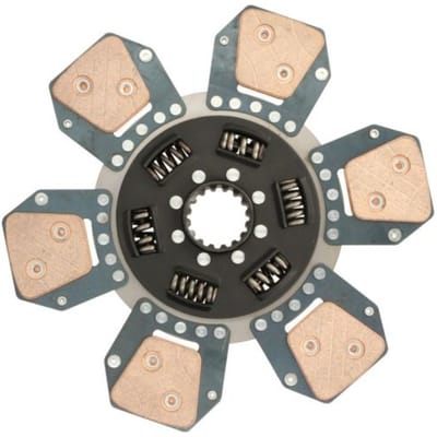 Koppelingsplaat KAWE 3338/9