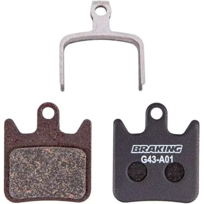 Remblok Braking P21 Hope X2
