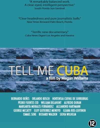 Tell Me Cuba (DVD)